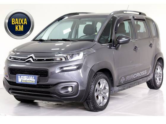 CITROËN AIRCROSS 1.6 VTI 120 FLEX LIVE EAT6